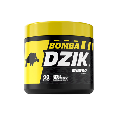 DZIK® BOMBA 300g