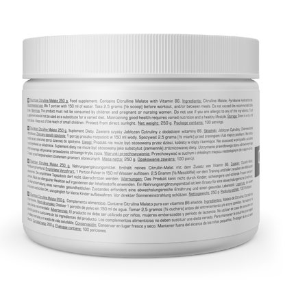 7Nutrition Citrulline Malaat 250g