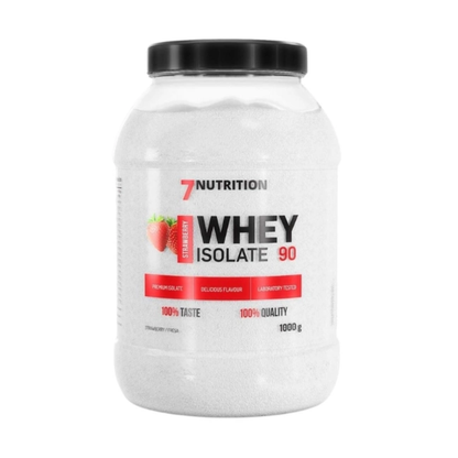 7Nutrition Whey Isolate 90 1kg