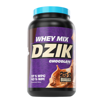 ODŻYWKA BIAŁKOWA DZIK®  704g