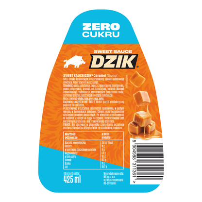 SOS ZERO DZIK®