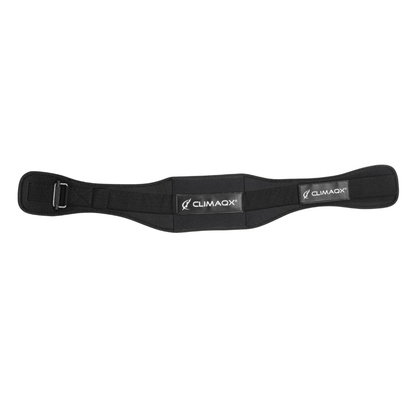 CLIMAQX PAS TRENINGOWY CZARNY