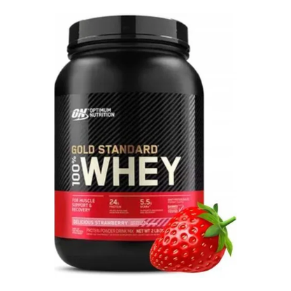 ON GOLD STANDARD WHEY 896G