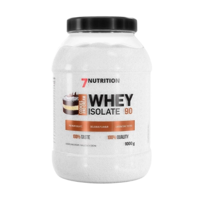 7Nutrition Whey Isolate 90 1kg