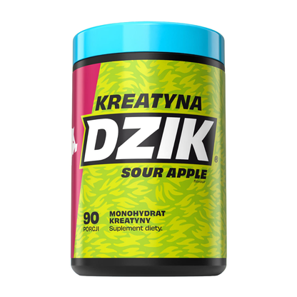 DZIK® KREATYNA 369G