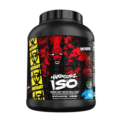 Mutant Hardcore Iso (2,27KG)
