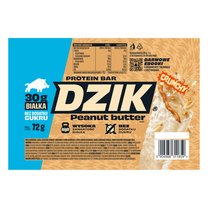 DZIK® PROTEIN BAR