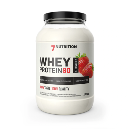 7Nutrition Whey Protein 80 - 2000g
