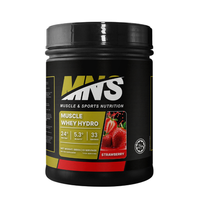 MNS Muscle & Sport Nutrition – Muscle Whey (1 kg)