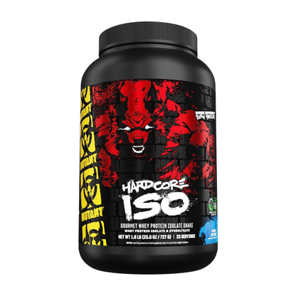Mutant Hardcore Iso (727g)