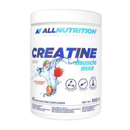 ALLNUTRITION Creatine Muscle Max 500G