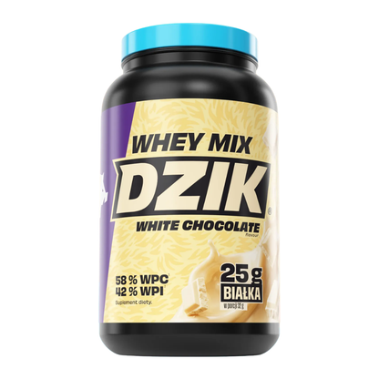 ODŻYWKA BIAŁKOWA DZIK®  704g