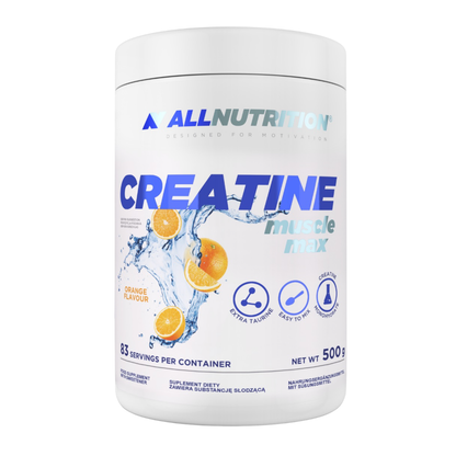 ALLNUTRITION Creatine Muscle Max 500G