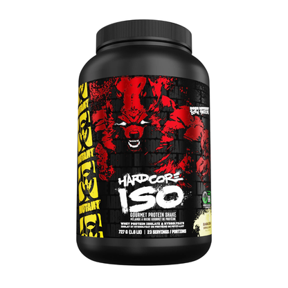 Mutant Hardcore Iso (727g)