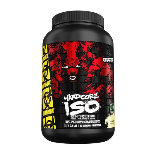 Mutant Hardcore Iso (727g)