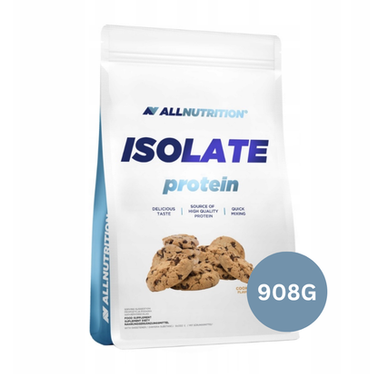 ALLNUTRITION ISOLATE PROTEIN 908 g