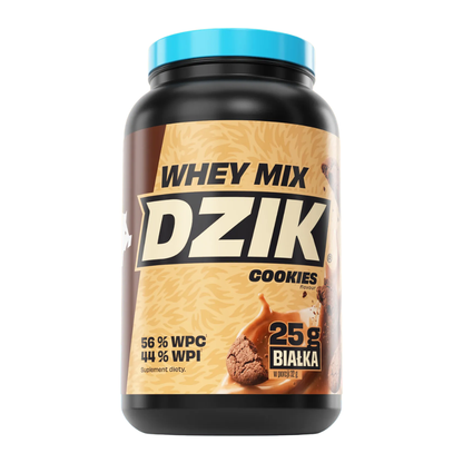 ODŻYWKA BIAŁKOWA DZIK®  704g