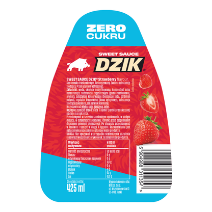SOS ZERO DZIK®
