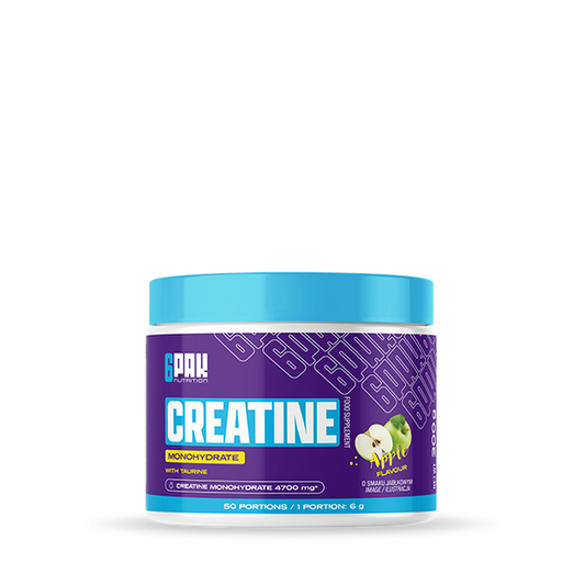 6PAK Nutrition Creatine Monohydrate  300 g