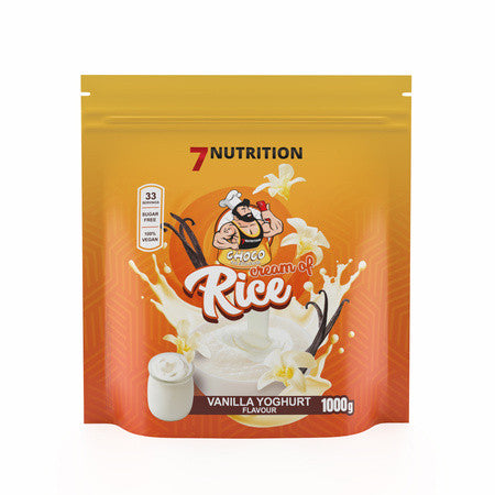7Nutrition Cream of Rice 1000g / kleik ryżowy