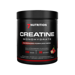 7Nutrition Creatine Monohydrate 300 g Wild Strawberry