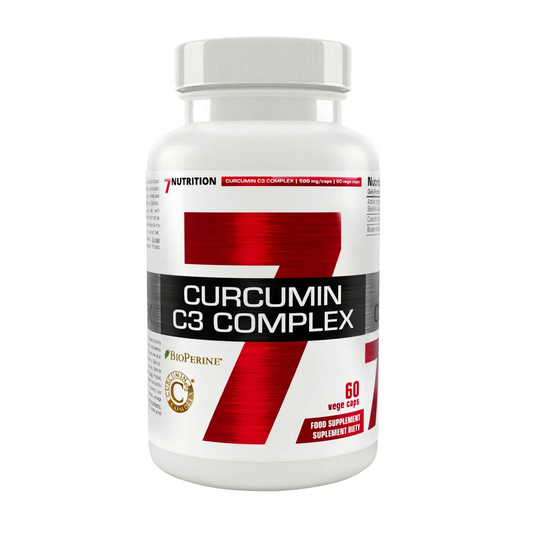 7Nutrition Curcumin C3 Complex
