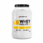 7Nutrition Whey Isolaat 90 2kg