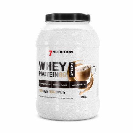 7Nutrition Whey Protein 80 2000g