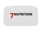7NUTRITION PILLBOX - PUDEŁKO NA TABLETKI I KAPSUŁKI