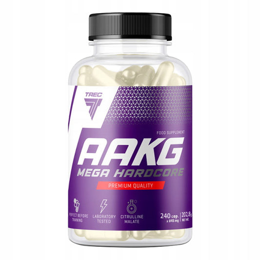 AAKG MEGA HARDCORE 240CAP