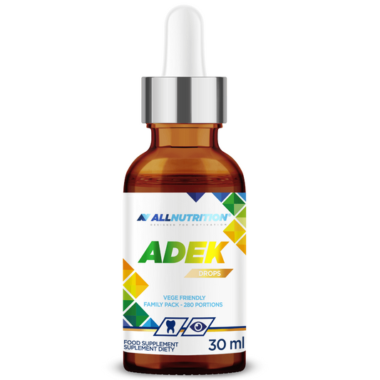 ALLNUTRITION ADEK Drops  30 ml