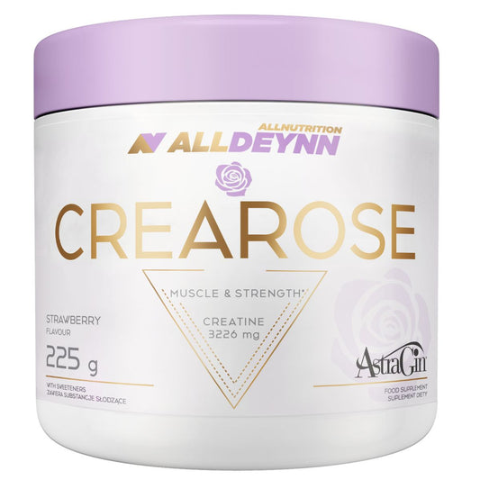 ALLDEYN CREAROSE 225g