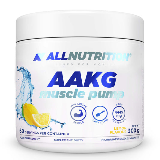 ALLNUTRITION AAKG MUSCLE PUMP  - 300 g