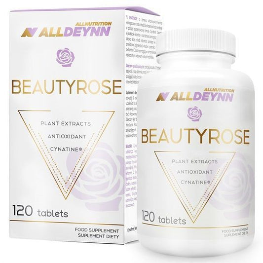 ALLNUTRITION ALLDEYNN BEAUTYROSE 120 tab