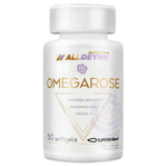 ALLNUTRITION ALLDEYNN OMEGAROSE 60 capsules