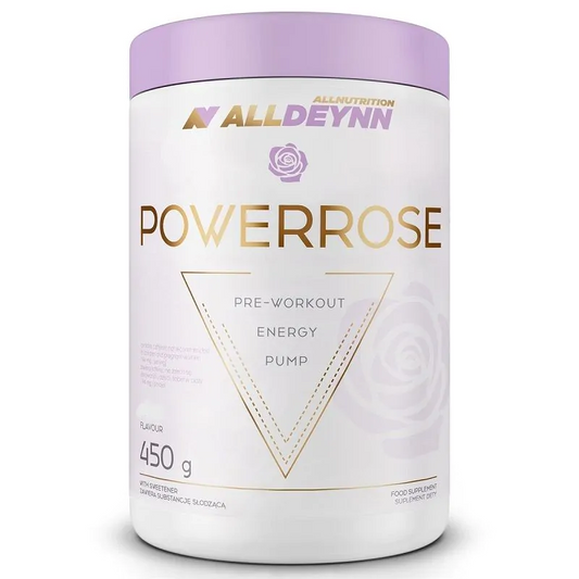 ALLNUTRITION ALLDEYNN POWERROSE 450 g