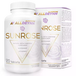 ALLNUTRITION ALLDEYNN SUNROSE 120 TABLETTEN