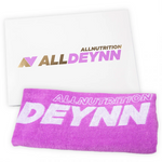 ALLNUTRITION ALLDEYNN HANDDOEK / RĘCZNIK 120X50 CM VIOLET