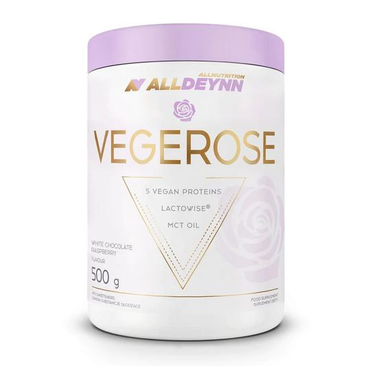 ALLNUTRITION ALLDEYNN VEGEROSE 500 g