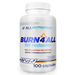 ALLNUTRITION BURN4ALL FAT REDUCTOR 100 kap