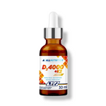 Allnutrition D3 4000 + K2 Druppels 30ml