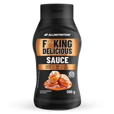 ALLNUTRITION FITKING DELICIOUS SAUS 500 g 