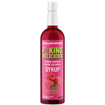 ALLNUTRITION FITKING DELICIOUS SYROP ZERO