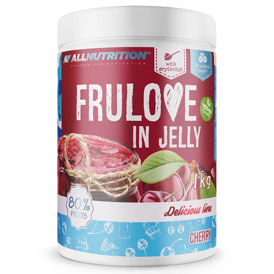 ALLNUTRITION FRULOVE IN JELLY 1000 g