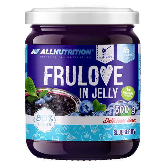 ALLNUTRITION FRULOVE IN JELLY 500 g 