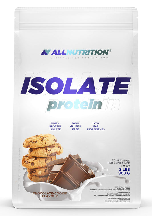 ALLNUTRITION ISOLATE PROTEIN 908 g
