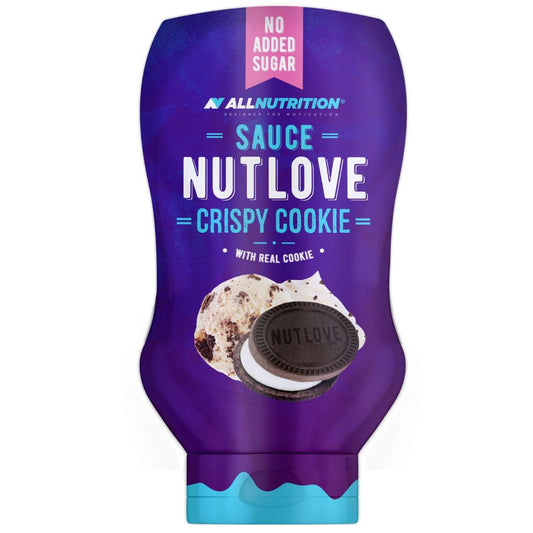ALLNUTRITION NUTLOVE SAUCE 280 g