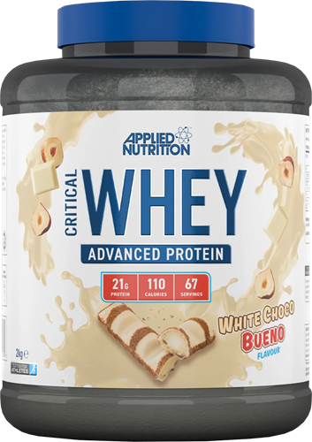 Applied Critical Whey 2kg