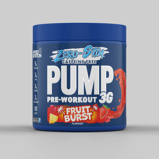 Applied Nutrition Pump 3G Zero Stim - 50 servings - Fruit