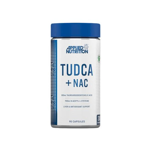 Applied Nutrition TUDCA + NAC - 90 capsules